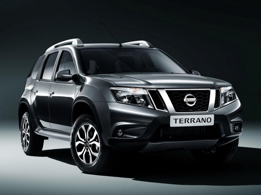  Nissan Terrano 2014 года  (RU) (фото 5 из 32)